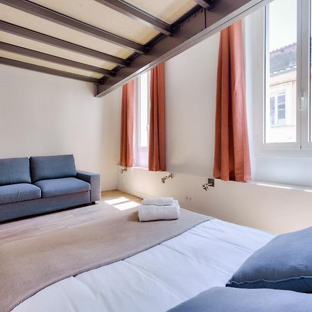 Nocnoc - Le Plouf Aparthotel Marseille Bagian luar foto