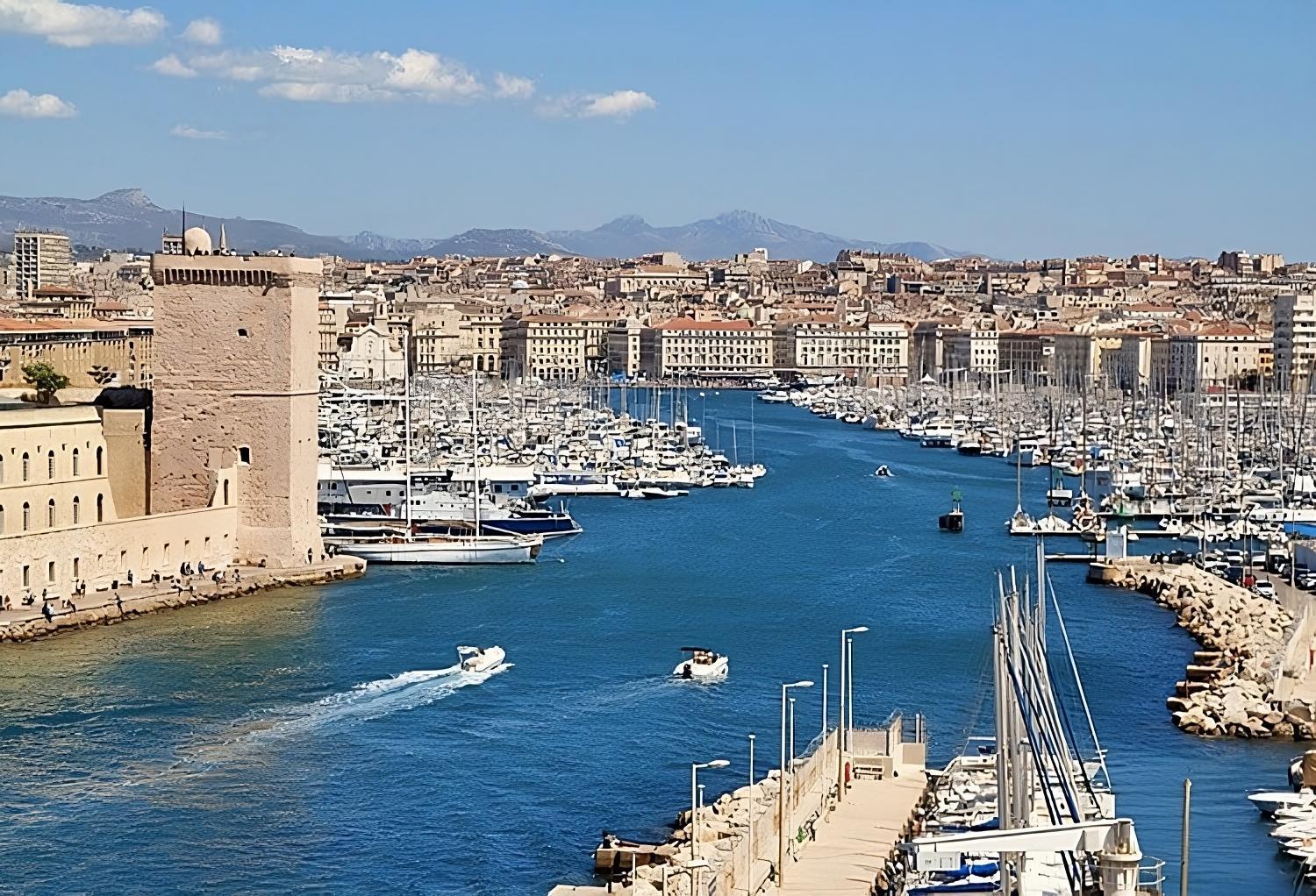 Nocnoc - Le Plouf Aparthotel Marseille Bagian luar foto