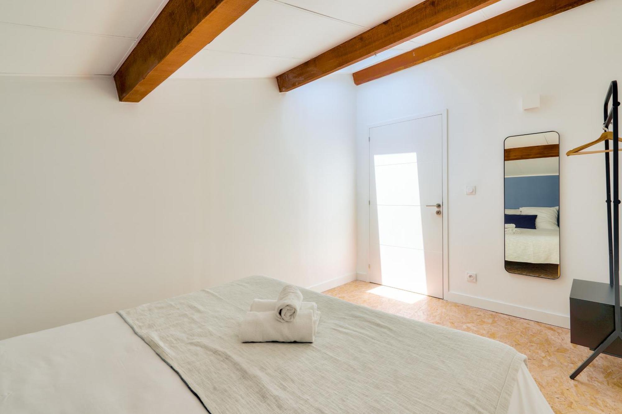 Nocnoc - Le Plouf Aparthotel Marseille Bagian luar foto