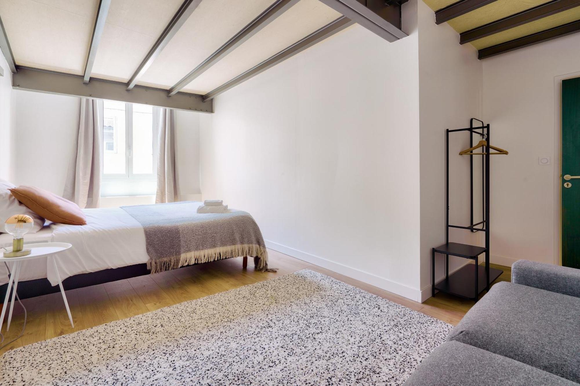 Nocnoc - Le Plouf Aparthotel Marseille Bagian luar foto