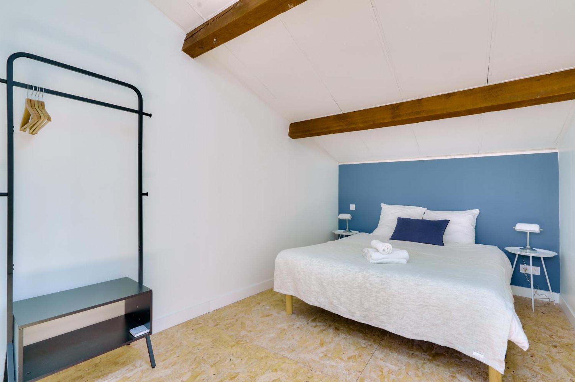 Nocnoc - Le Plouf Aparthotel Marseille Bagian luar foto