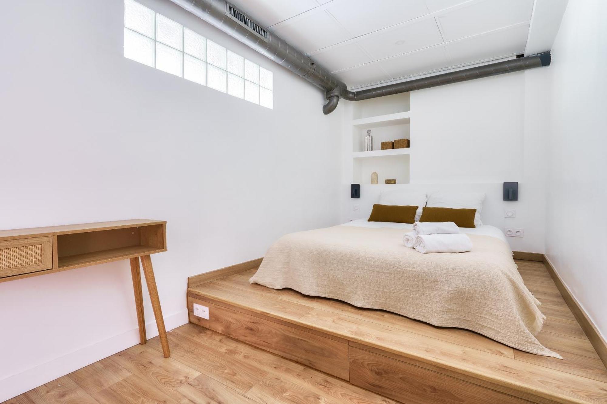 Nocnoc - Le Plouf Aparthotel Marseille Bagian luar foto