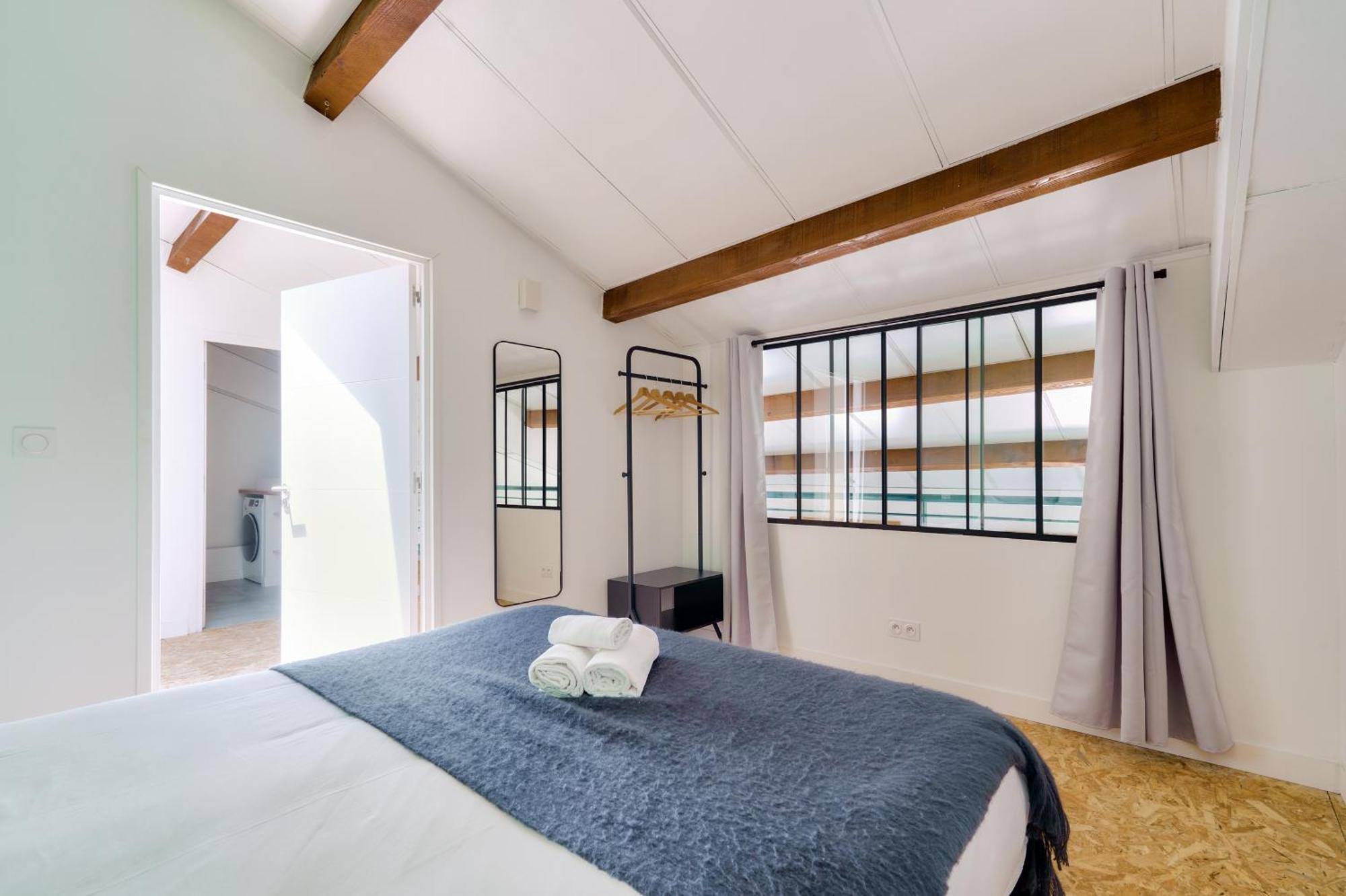 Nocnoc - Le Plouf Aparthotel Marseille Bagian luar foto