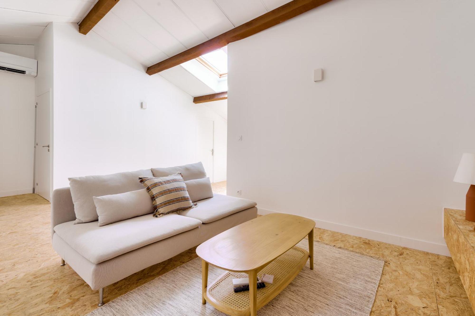 Nocnoc - Le Plouf Aparthotel Marseille Bagian luar foto