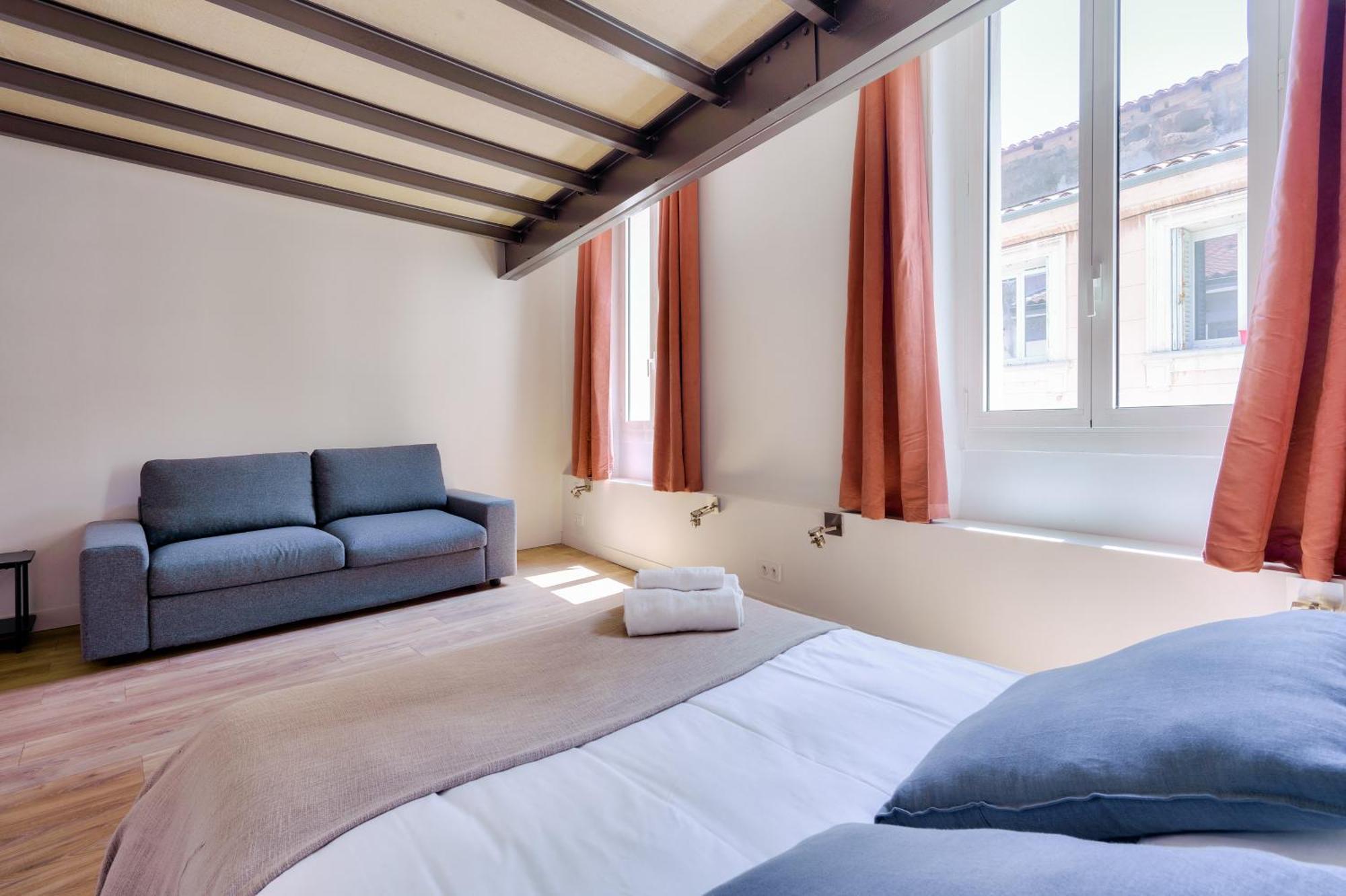 Nocnoc - Le Plouf Aparthotel Marseille Bagian luar foto