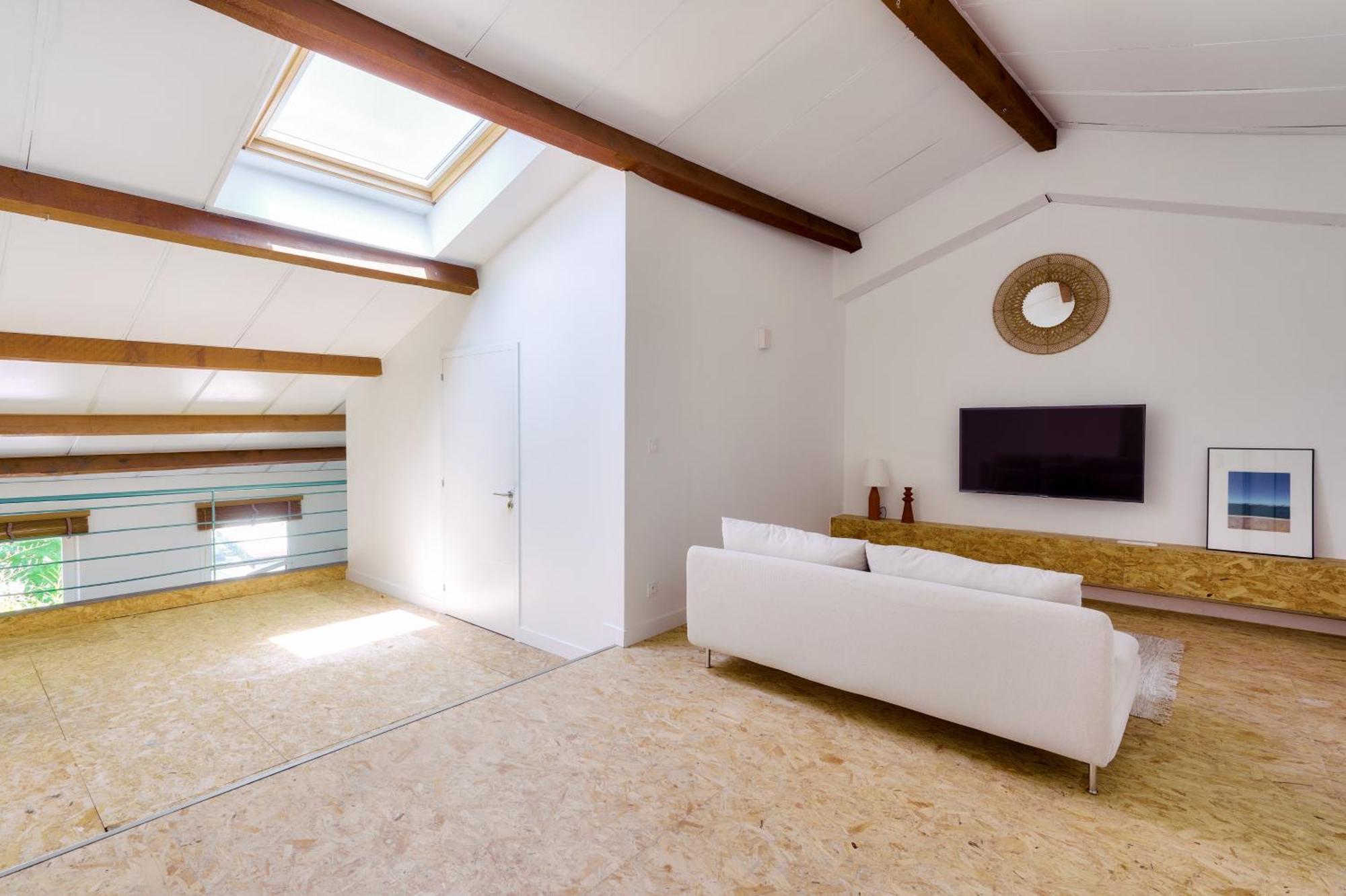 Nocnoc - Le Plouf Aparthotel Marseille Bagian luar foto