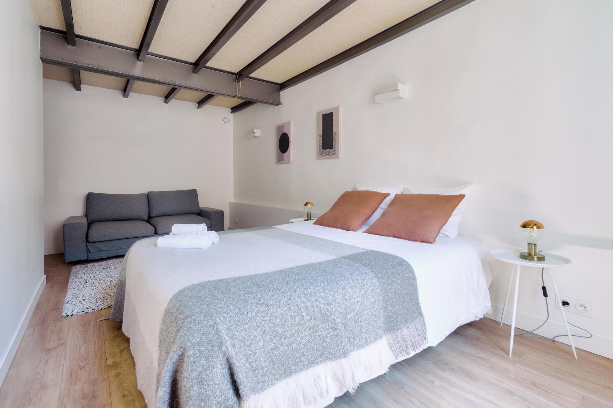Nocnoc - Le Plouf Aparthotel Marseille Bagian luar foto